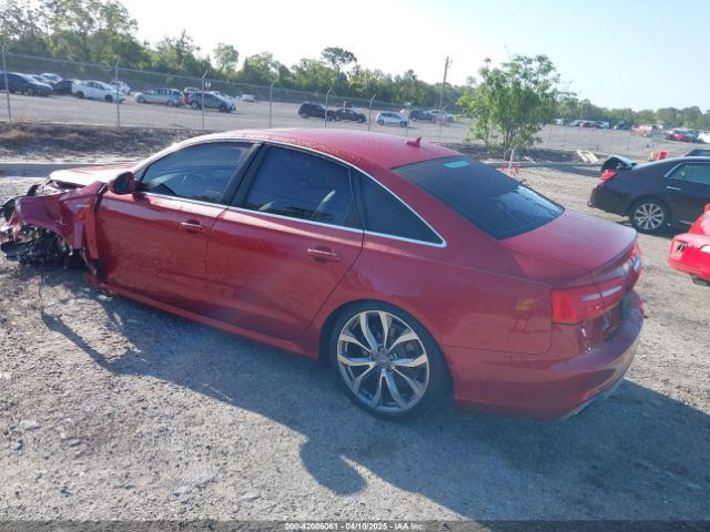WAUHGAFC6EN060054 Audi A6 3.0t Premium Plus
