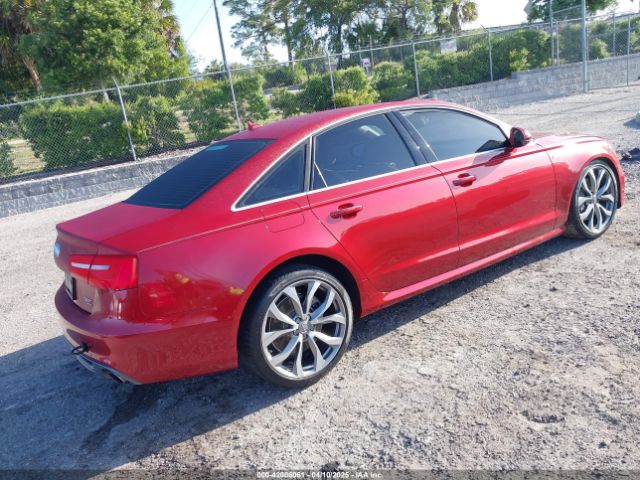 WAUHGAFC6EN060054 Audi A6 3.0t Premium Plus