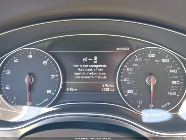 WAUHGAFC6EN060054 Audi A6 3.0t Premium Plus