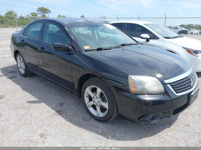 2009 MITSUBISHI GALANT 4A3AB36F79E004412 Photo 0
