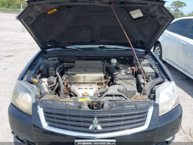 2009 MITSUBISHI GALANT 4A3AB36F79E004412 Photo 9