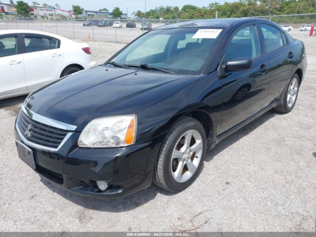 2009 MITSUBISHI GALANT 4A3AB36F79E004412 Photo 1