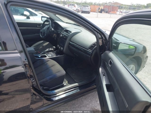 2009 MITSUBISHI GALANT 4A3AB36F79E004412 Photo 4