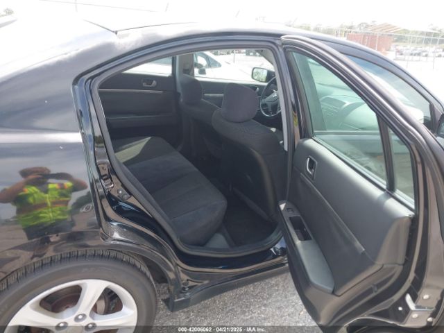 2009 MITSUBISHI GALANT 4A3AB36F79E004412 Photo 7