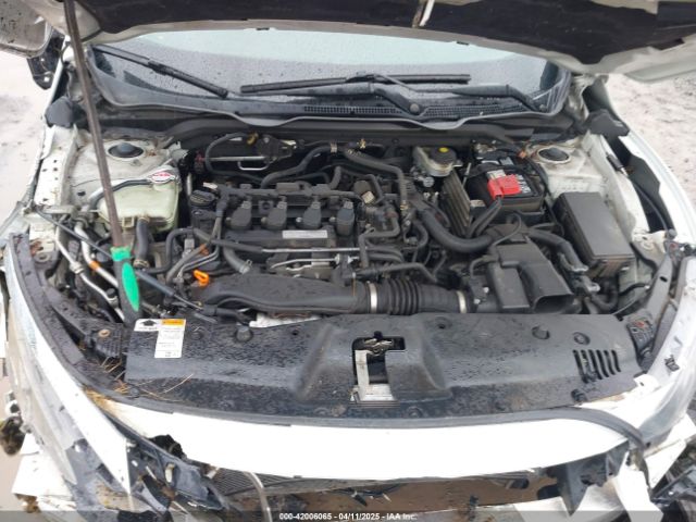 2HGFC1F38HH645545 Honda Civic Ex-t