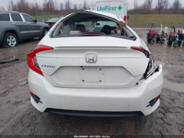2HGFC1F38HH645545 Honda Civic Ex-t