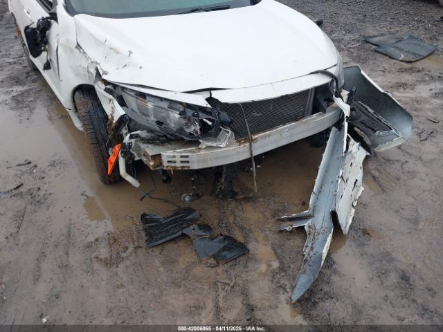 2HGFC1F38HH645545 Honda Civic Ex-t