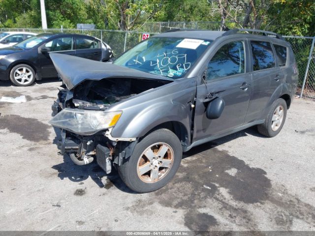 2007 MITSUBISHI OUTLANDER JA4MT31XX7U004009 Photo 1