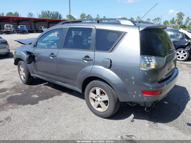 2007 MITSUBISHI OUTLANDER JA4MT31XX7U004009 Photo 2