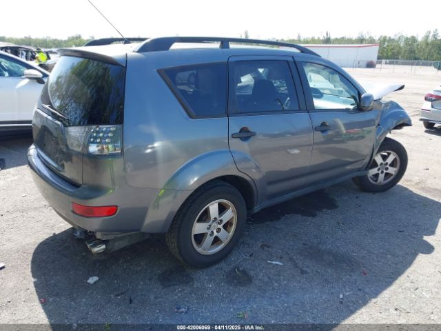 2007 MITSUBISHI OUTLANDER JA4MT31XX7U004009 Photo 3