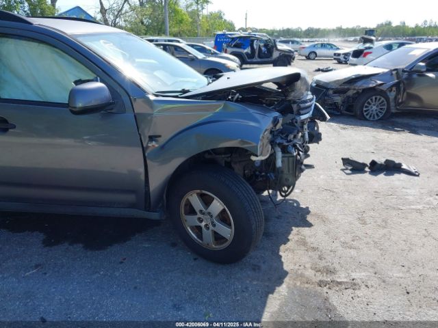2007 MITSUBISHI OUTLANDER JA4MT31XX7U004009 Photo 5