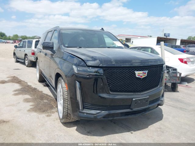 2023 CADILLAC ESCALADE ESV 1GYS4PKT1PR460135