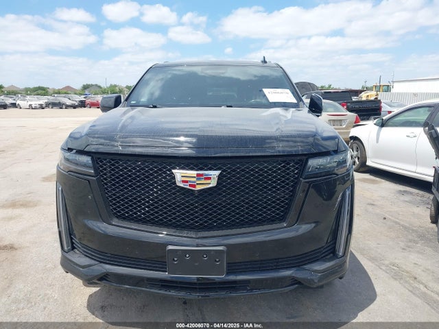 1GYS4PKT1PR460135 Cadillac Escalade Esv 4wd Sport