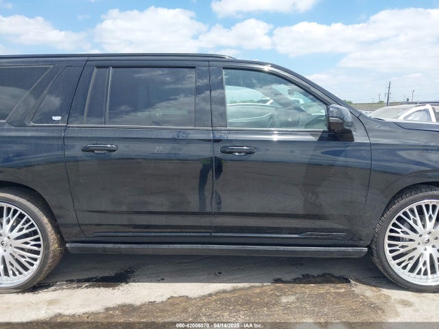 1GYS4PKT1PR460135 Cadillac Escalade Esv 4wd Sport