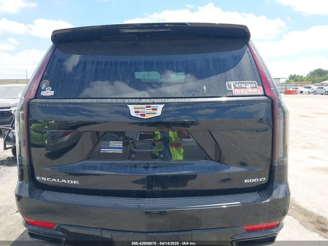 1GYS4PKT1PR460135 Cadillac Escalade Esv 4wd Sport