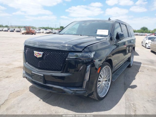 2023 CADILLAC ESCALADE ESV 1GYS4PKT1PR460135 Photo 1