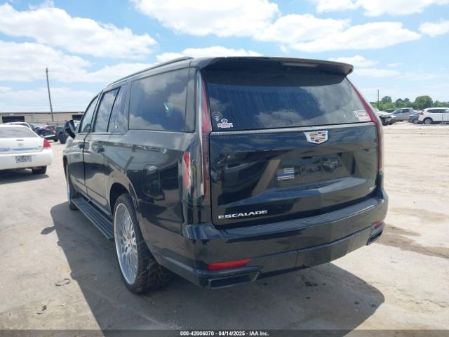 2023 CADILLAC ESCALADE ESV 1GYS4PKT1PR460135 Photo 2