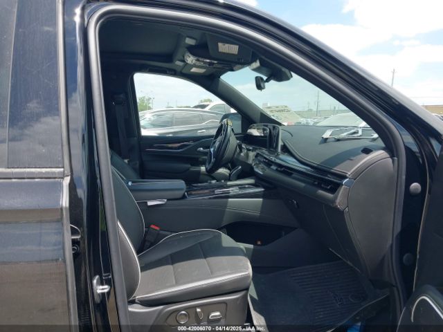 2023 CADILLAC ESCALADE ESV 1GYS4PKT1PR460135 Photo 4