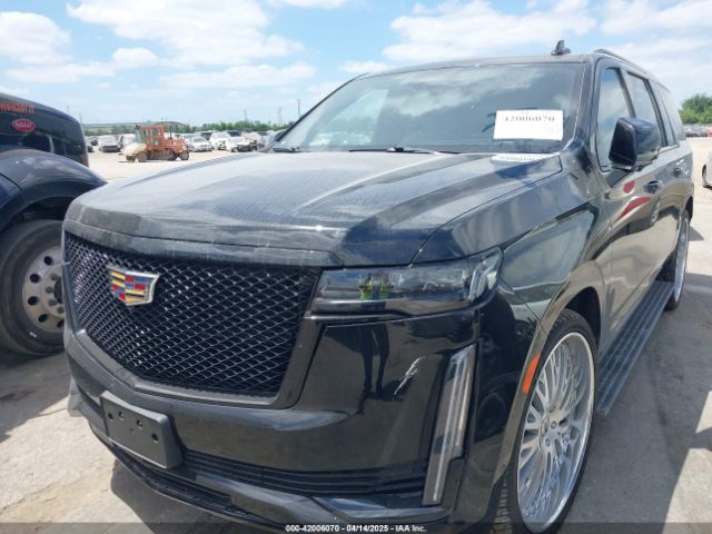 2023 CADILLAC ESCALADE ESV 1GYS4PKT1PR460135 Photo 5