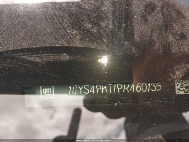 2023 CADILLAC ESCALADE ESV 1GYS4PKT1PR460135 Photo 8