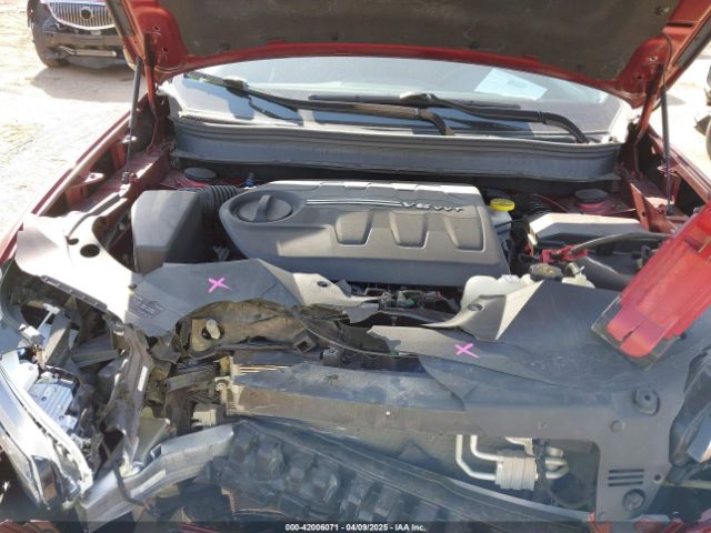 1C4PJMDX4KD122186 Jeep Cherokee Limited 4x4