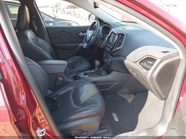 1C4PJMDX4KD122186 Jeep Cherokee Limited 4x4