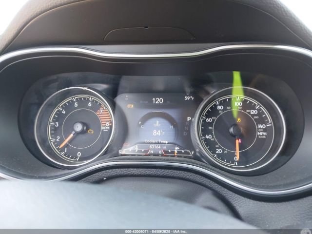 1C4PJMDX4KD122186 Jeep Cherokee Limited 4x4