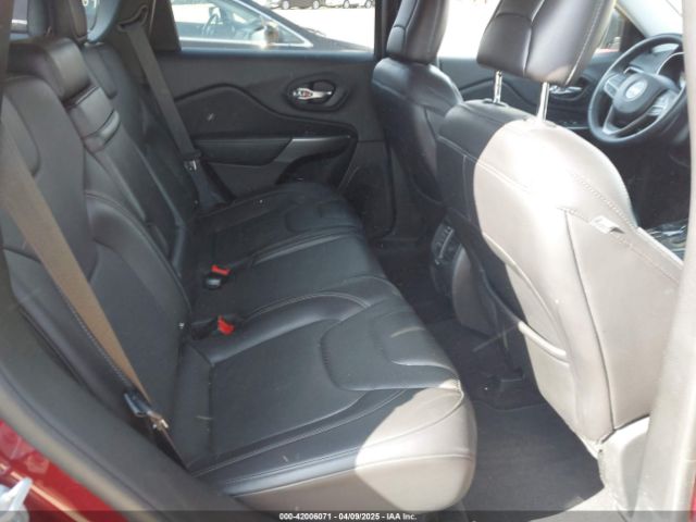 1C4PJMDX4KD122186 Jeep Cherokee Limited 4x4