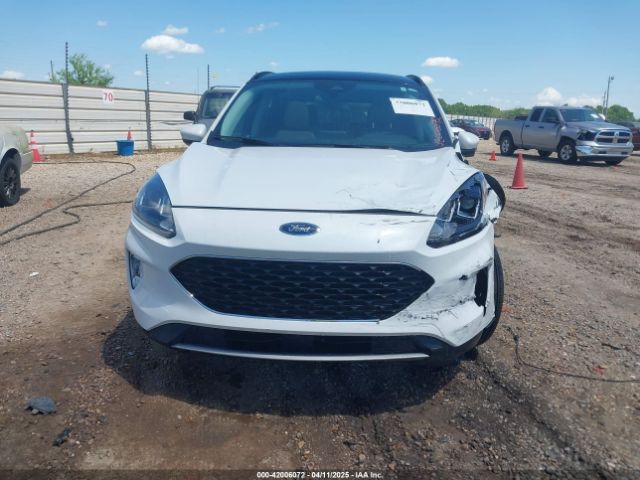 1FMCU0H6XMUB09537 Ford ESCAPE SEL