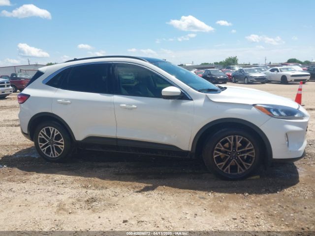 1FMCU0H6XMUB09537 Ford ESCAPE SEL