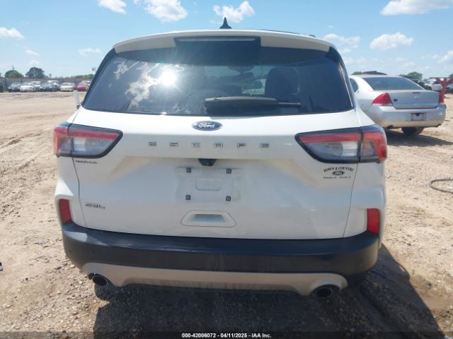 1FMCU0H6XMUB09537 Ford ESCAPE SEL