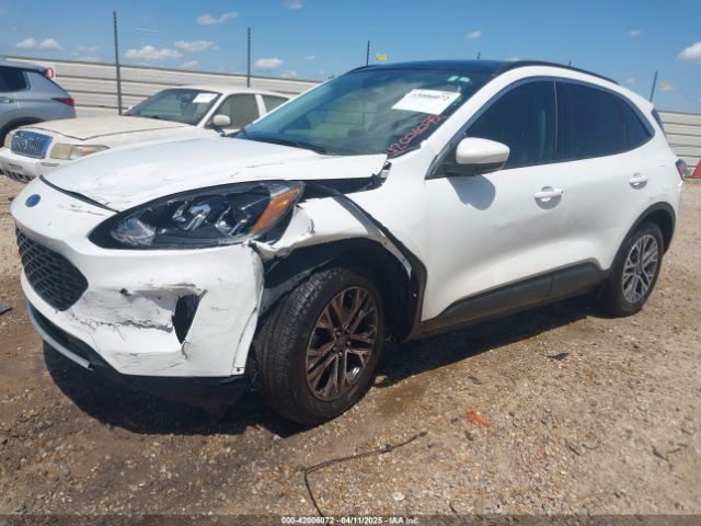 1FMCU0H6XMUB09537 Ford ESCAPE SEL