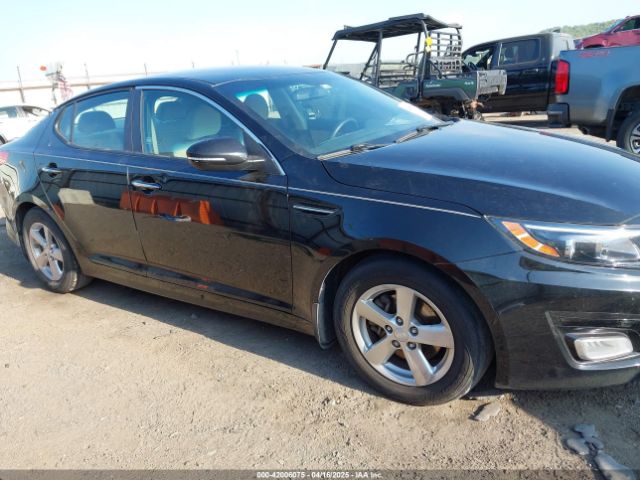 5XXGM4A74FG480279 KIA Optima Lx