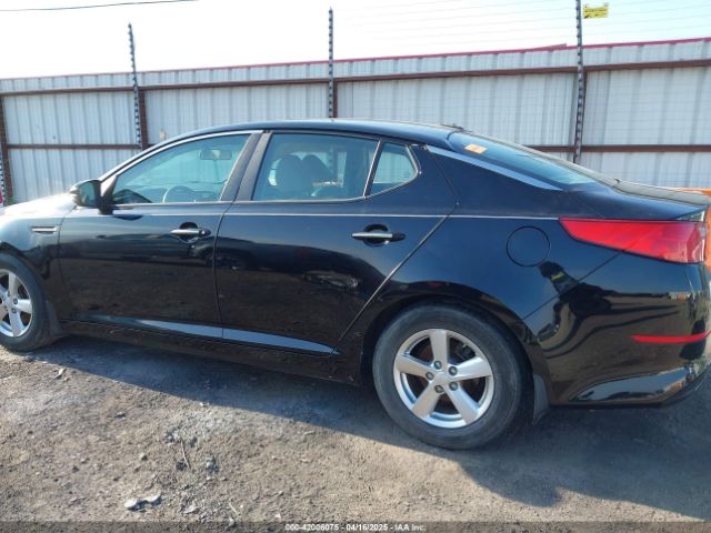 5XXGM4A74FG480279 KIA Optima Lx