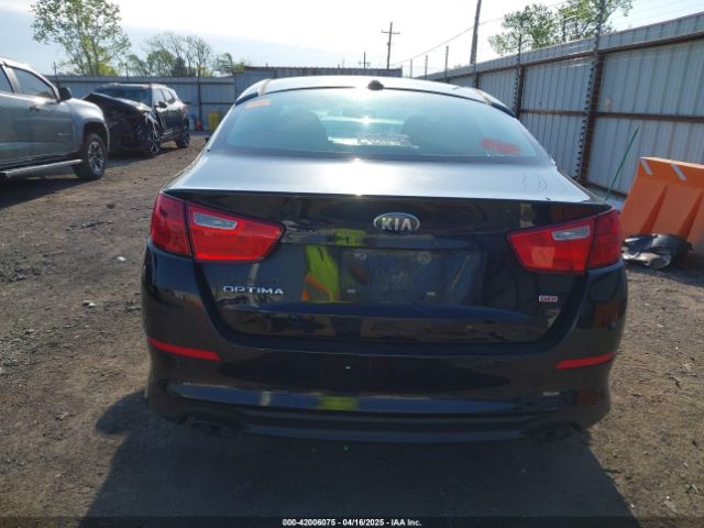 5XXGM4A74FG480279 KIA Optima Lx