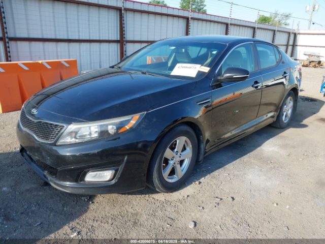 5XXGM4A74FG480279 KIA Optima Lx