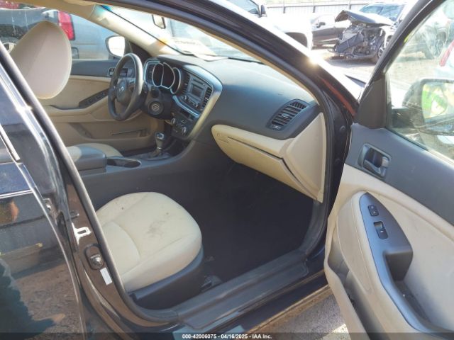 5XXGM4A74FG480279 KIA Optima Lx