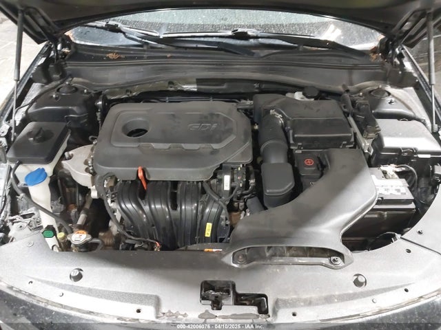 KIA OPTIMA EX 2016 5XXGU4L33GG052134 Image 10