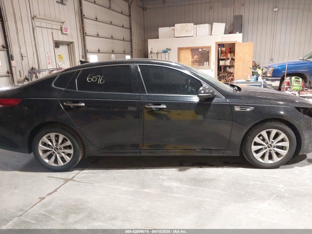 KIA OPTIMA EX 2016 5XXGU4L33GG052134 Image 13