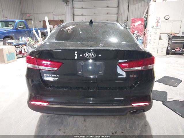 KIA OPTIMA EX 2016 5XXGU4L33GG052134 Image 16