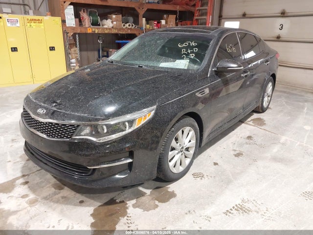 KIA OPTIMA EX 2016 5XXGU4L33GG052134 Image 2