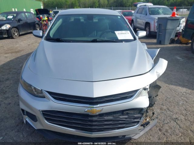 1G1ZD5STXJF111789 Chevrolet MALIBU LT