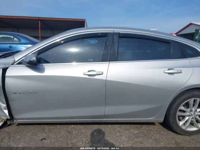 1G1ZD5STXJF111789 Chevrolet MALIBU LT
