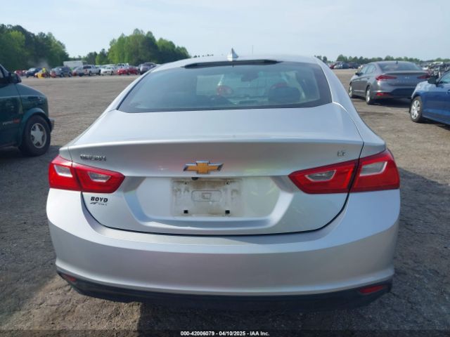 1G1ZD5STXJF111789 Chevrolet MALIBU LT
