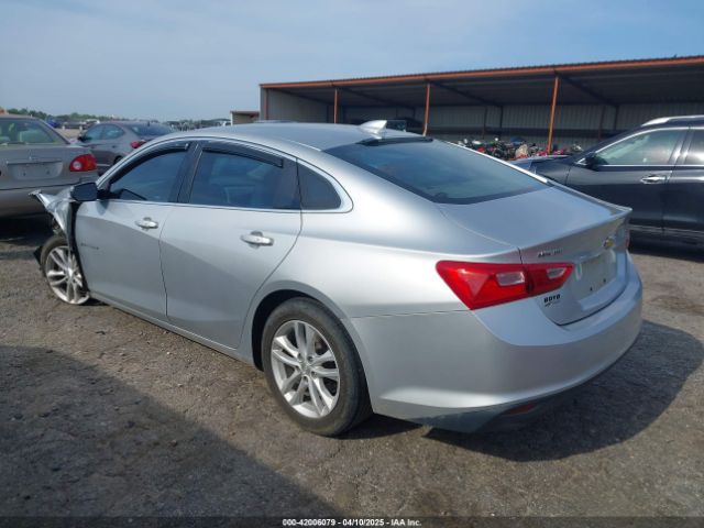1G1ZD5STXJF111789 Chevrolet MALIBU LT