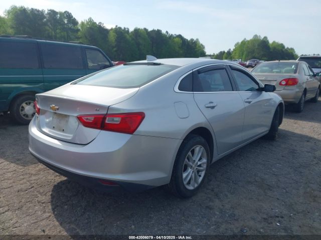 1G1ZD5STXJF111789 Chevrolet MALIBU LT