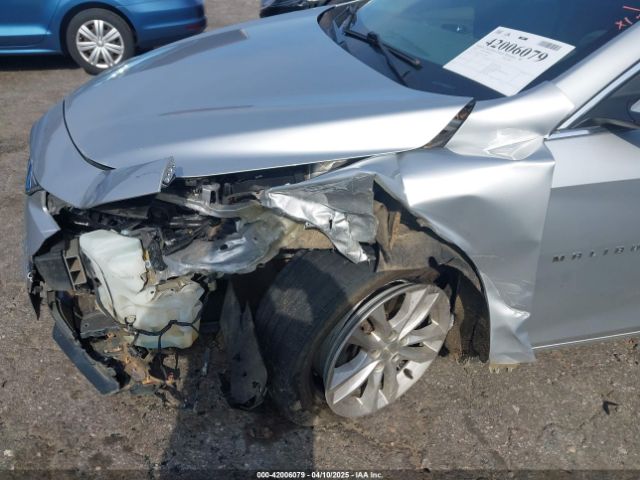1G1ZD5STXJF111789 Chevrolet MALIBU LT