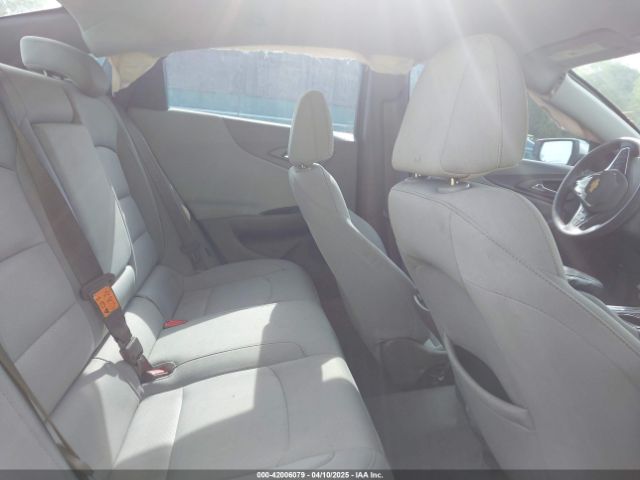 1G1ZD5STXJF111789 Chevrolet MALIBU LT