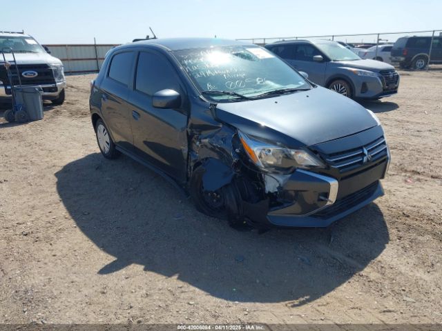 2024 MITSUBISHI MIRAGE ML32AUHJ5RH000586 Photo 0