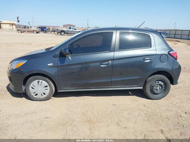Mitsubishi mivec 2024 ML32AUHJ5RH000586 Image 13